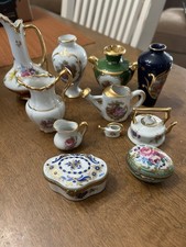 Vintage lot limoges for sale  Coram
