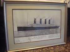 Large framed rms for sale  Fort Lauderdale