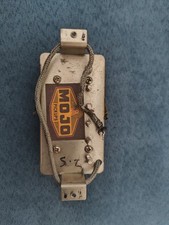 Mojo humbucker uncovered for sale  BOREHAMWOOD