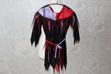 Kleid hexe kostüm gebraucht kaufen  Kyffhäuserland