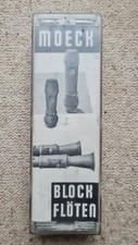Alte blockflöte moeck gebraucht kaufen  Nordstemmen