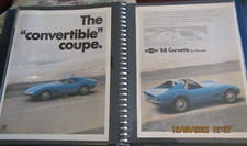 1968 corvette convertible for sale  Utica
