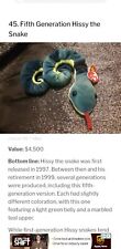 Beanie baby hissy for sale  Seattle