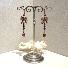 Jugendstil granatschmuck hrrin gebraucht kaufen  Pforzheim