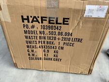 Hafele kitchen cabinet for sale  BRADFORD