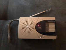 Tcm weltempfänger silber gebraucht kaufen  Karlsruhe