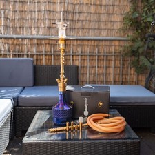 Dschinni shisha stealth gebraucht kaufen  Köln