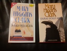 Libri mary higgins usato  Vittuone