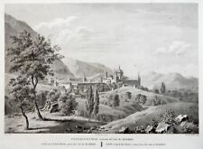 1820 madrid spagna usato  Brescia