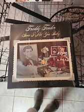 Freddy fender vinyl. for sale  Swedesboro