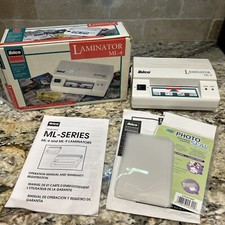Ibico laminator single for sale  Clermont