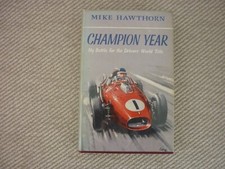Mike hawthorn champion for sale  WALSALL