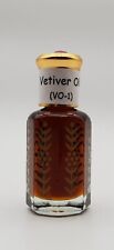 Vetiver essential oil for sale  DEWSBURY