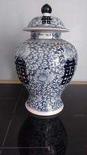 Pot céramique gingembre d'occasion  Charleville-Mézières