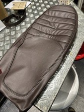 Triumph t120 seat for sale  BURY