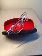 Rey brille model gebraucht kaufen  Böklund