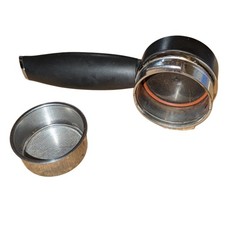 Usado, Máquina de café expresso STARBUCKS Barista Saeco SIN006 portafiltro e cesta de substituição comprar usado Usado, Máquina de café expresso STARBUCKS Barista Saeco SIN006 portafiltro e cesta de substituição comprar usado  Enviando para Brazil