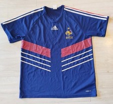 Maillot fff coupe d'occasion  France