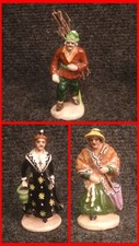 Rares anciens santons d'occasion  Doué-la-Fontaine