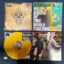 Hip hop rap for sale  TAUNTON
