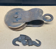 Vintage barn pulley for sale  Saint Marys