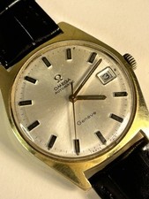 Omega genève vintage for sale  GREAT YARMOUTH