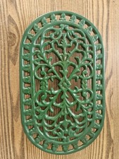 Green cast iron for sale  ST. LEONARDS-ON-SEA