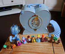 Vintage disney cinderella for sale  LANCASTER