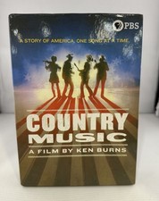 Country music film for sale  Apex