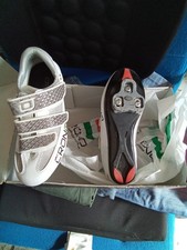 Scarpe bicicletta donna usato  Fiscaglia
