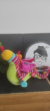 Peluche doudou dragon d'occasion  Veneux-les-Sablons