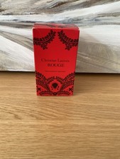 Christian lacroix rouge for sale  GAINSBOROUGH