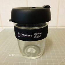 Keepcup glass reusable for sale  SUTTON