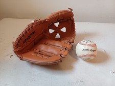 Gant base ball d'occasion  Lamonzie-Saint-Martin