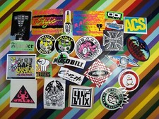 Adesivo de skate vintage década de 1980 Trucks and Wheels - Motobilt ACS Danforth Thunder, usado comprar usado  Enviando para Brazil
