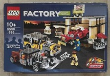Lego factory custom for sale  WARMINSTER