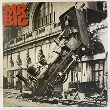 mr big lp comprar usado mr big lp comprar usado Brasil