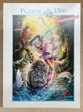 1500 pieces jigsaw gebraucht kaufen  Hamburg
