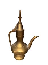 Vtg brass islamic for sale  Hendersonville
