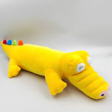Doudou peluche crocodile d'occasion  Le Portel