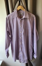 Pure cotton striped for sale  MARCH