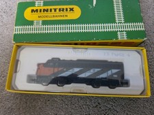 Minitrix 2921 diesel for sale Minitrix 2921 diesel for sale  GLASGOW