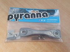 Pyranha aluminum resue for sale  DAWLISH