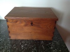 Boite coffret bois d'occasion  Lisieux