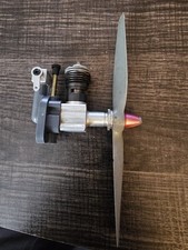 Cox .049 with d'occasion  Expédié en Belgium