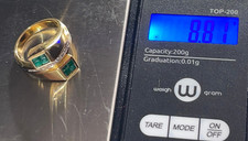 Vintage 18kt gold for sale  Huntington Beach
