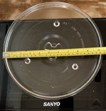 Sanyo microwave turntable for sale  STONE
