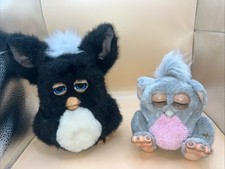 Furby hasbro 2005 for sale  ST. IVES
