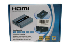 Lot hdmi component for sale  Walhalla