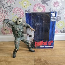 Jason voorhees neca for sale  BROUGH
